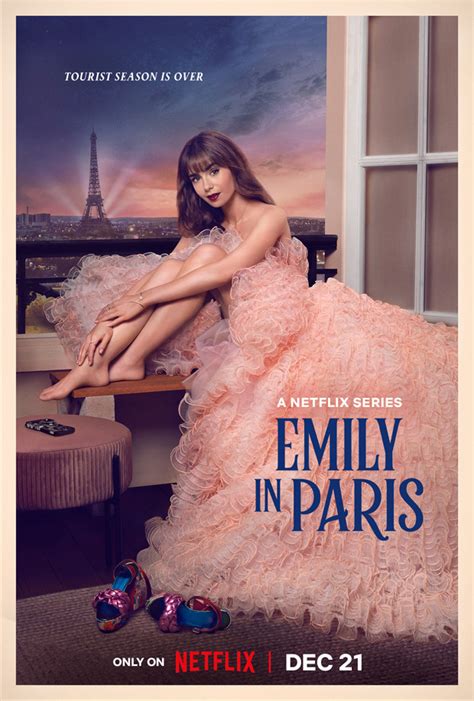 emily in paris nude scenes|Emily in Paris (Season 3) Nude Scenes Review